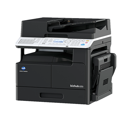 Konica Minolta bizhub 225i/205i